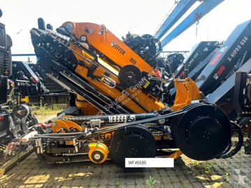 Grue auxiliaire Effer neuve