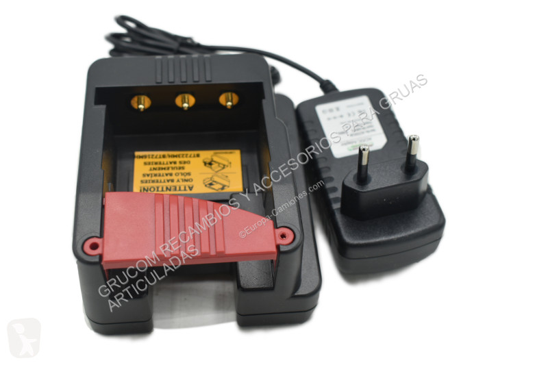 PL-utrustningar Cargador Itowa BT7223MH, BT7216MH