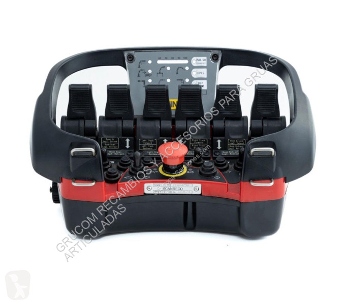 PL-utrustningar RADIO MANDO PALFINGER EEA 4479A