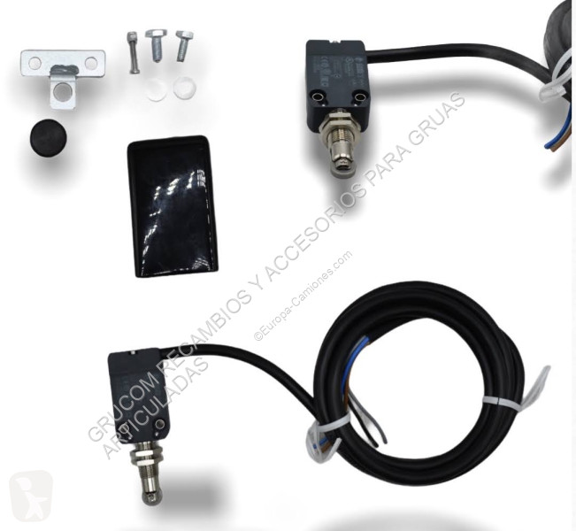 تجهيزات الآليات الثقيلة Kit microinterruptor...