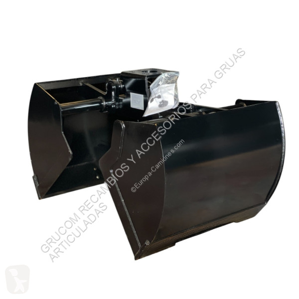 Uitrusting voor vrachtwagens Bivalva 320L con...