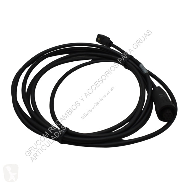 Uitrusting voor vrachtwagens Cable eléctrico...