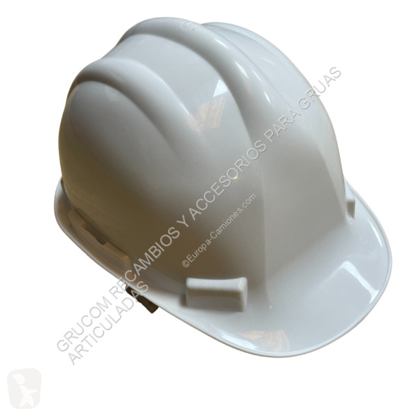 تجهيزات الآليات الثقيلة CASCO DE SEGURIDAD...