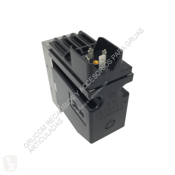 Equipamientos Electroválvula Danfoss 157B4516