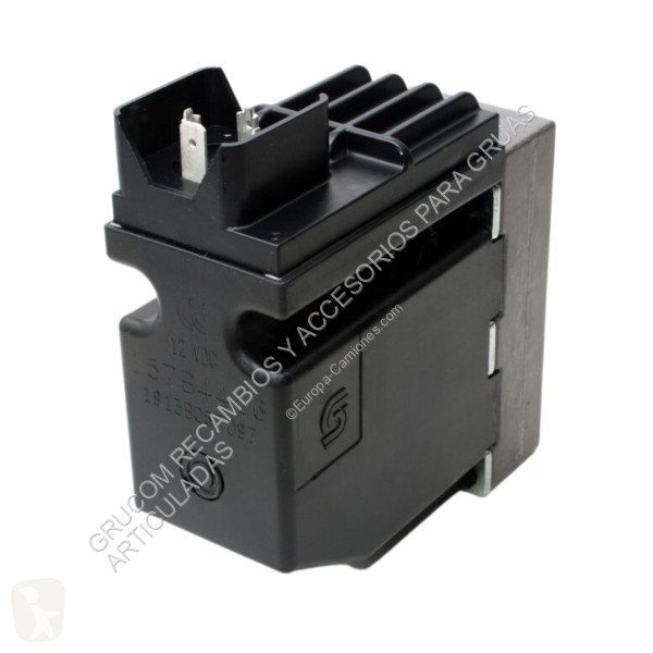 تجهيزات الآليات الثقيلة Electroválvula Danfoss...