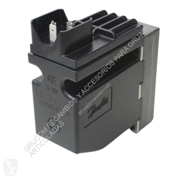 Equipamientos Electroválvula Danfoss 157B4128