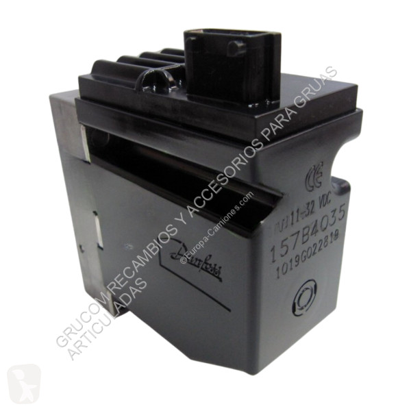 تجهيزات الآليات الثقيلة Electroválvula Danfoss...