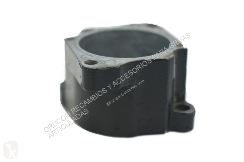 PL-utrustningar Cubierta Hiab 3921018