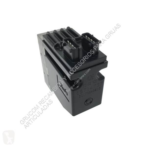 تجهيزات الآليات الثقيلة Electroválvula Danfoss...