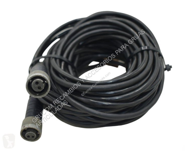 تجهيزات الآليات الثقيلة Cable electrico 15m...