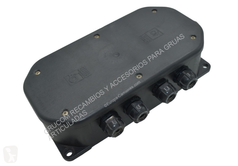 تجهيزات الآليات الثقيلة CAJA ELECTRONICA DE...