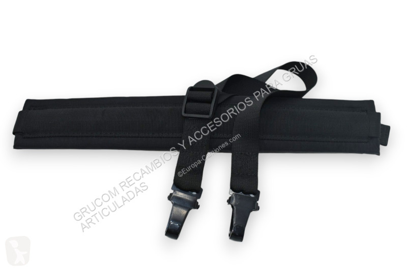 تجهيزات الآليات الثقيلة Cinturón para mando...