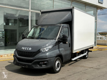 Caja gran volumen Iveco