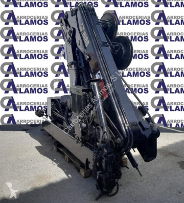 Hiab GRUA HIAB 166 ES-4 HIDUO