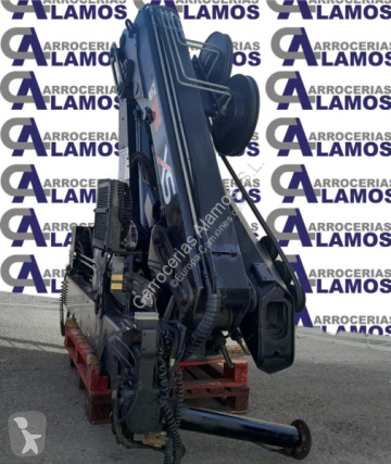 Hiab GRUA HIAB 166 E-4 HIDUO