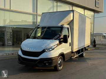 Caja gran volumen Iveco