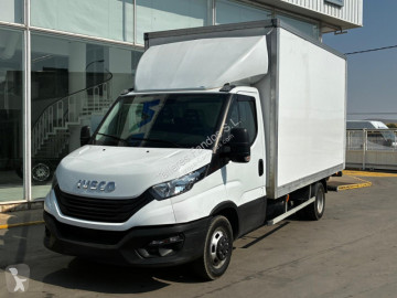 Caja gran volumen Iveco