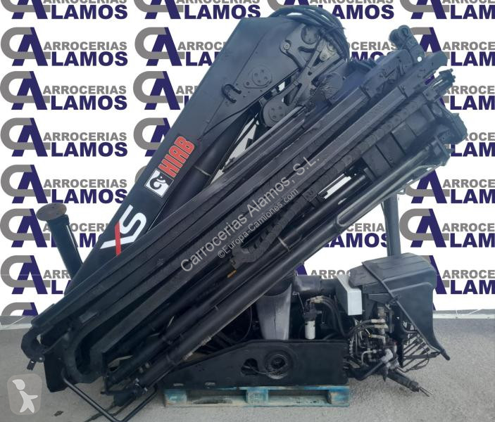 Udstyr til lastbiler Hiab GRUA HIAB 211 E-5 HIPRO