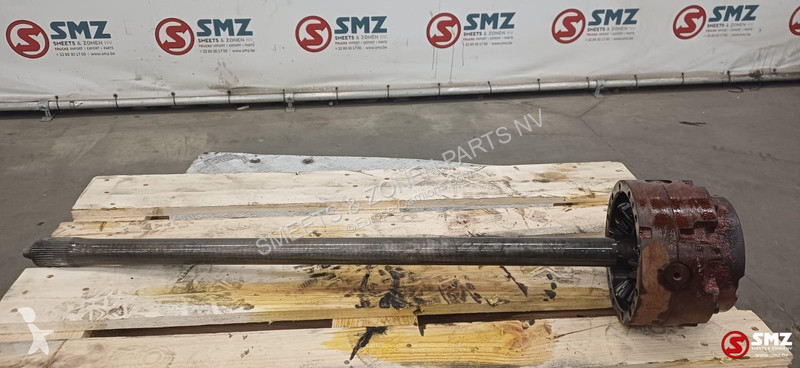 Uitrusting voor vrachtwagens Renault Occ...