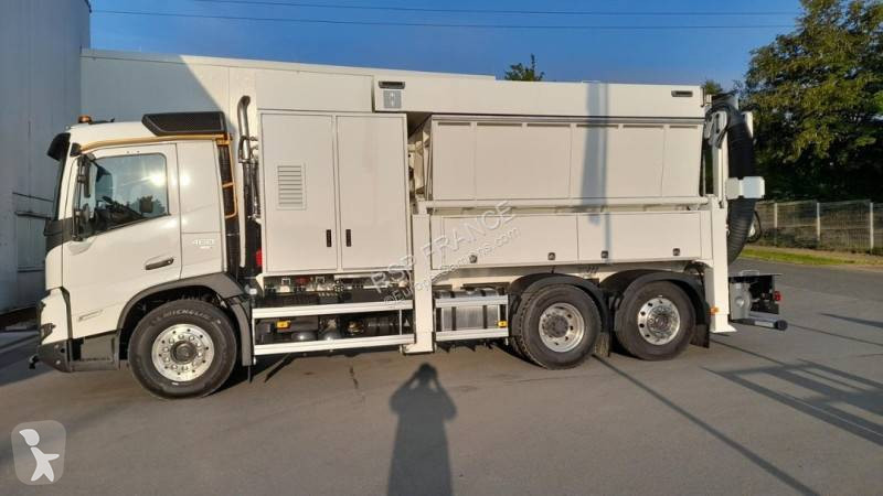 Équipements PL Volvo