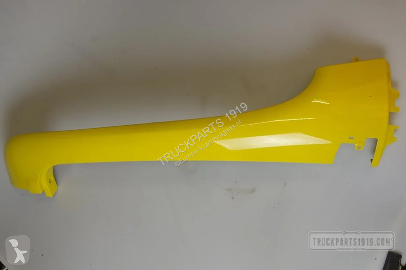 Vybavení pro nákladní vozy MAN Body & Chassis...