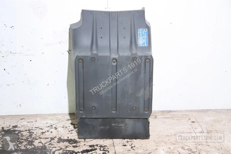 Equipamientos MAN Body & Chassis Parts...