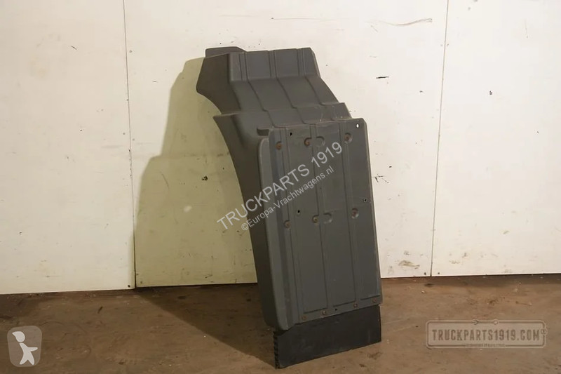 Equipamientos MAN Body & Chassis Parts...