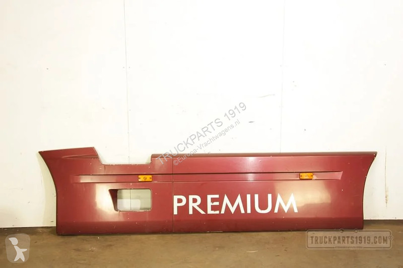 تجهيزات الآليات الثقيلة Renault Body & Chassis...
