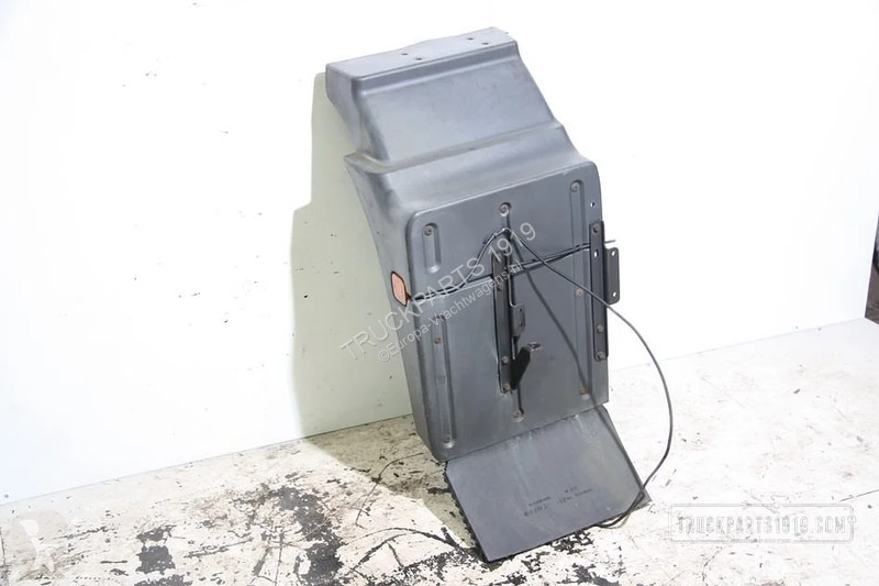 Uitrusting voor vrachtwagens MAN Body & Chassis...