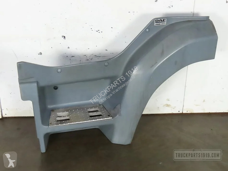 Attrezzature automezzi pesanti DAF Body &...