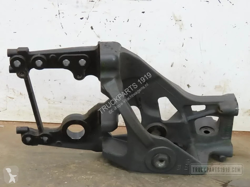 Vybavení pro nákladní vozy DAF Body & Chassis...