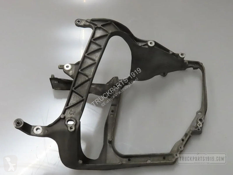 Vybavení pro nákladní vozy DAF Body & Chassis...
