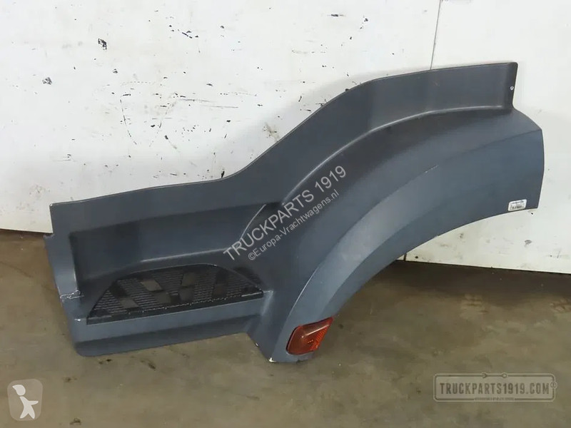 Uitrusting voor vrachtwagens Body & Chassis...