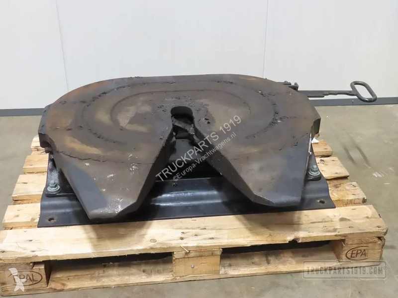 Udstyr til lastbiler MAN JSK37C Body & Chassis...