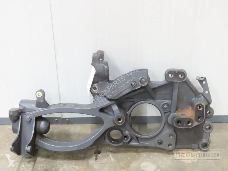 Attrezzature automezzi pesanti DAF Body &...