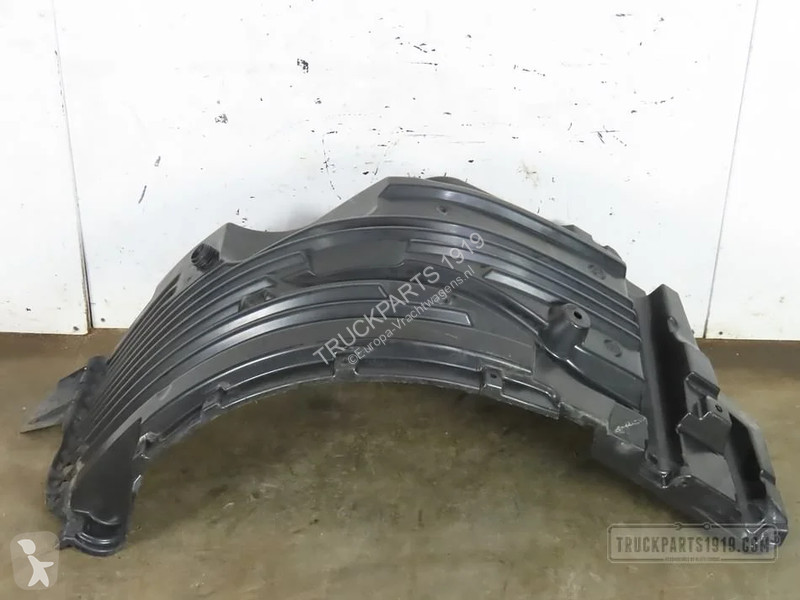 Echipamente pentru camioane MAN Body & Chassis...