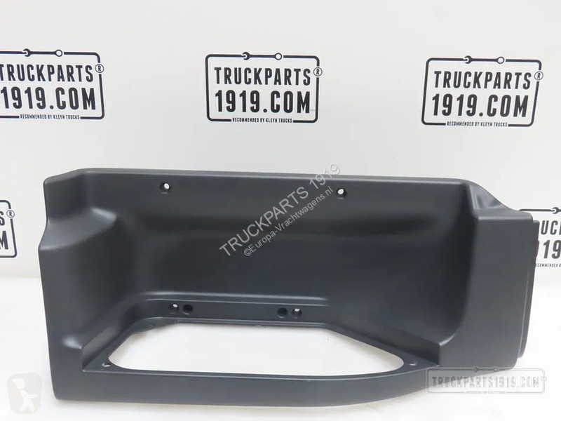 Vybavení pro nákladní vozy Volvo Body & Chassis...