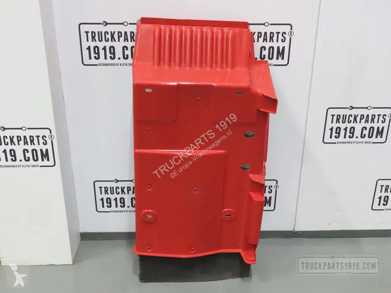 Equipamientos MAN Body & Chassis Parts...