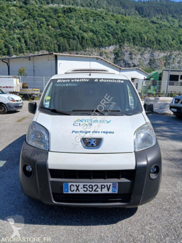 Autoutilitare frigorifice Peugeot