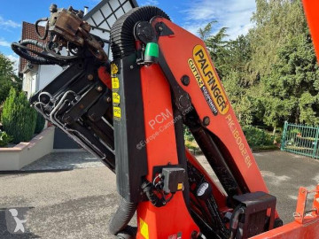 Grue auxiliaire Palfinger