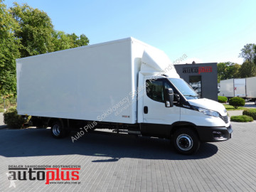 Furgon dostawczy Iveco