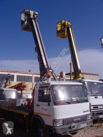 Camion nacelle Iveco