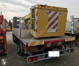 Camion nacelle Iveco
