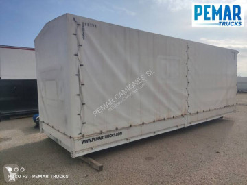 Caja con lona Arka