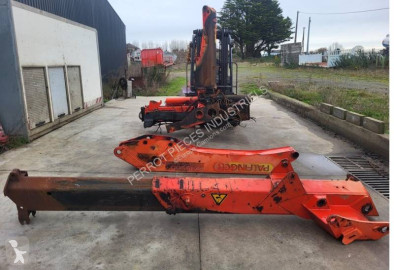 Grue auxiliaire Palfinger