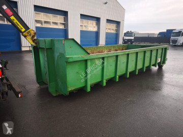 Carrocería caja multivolquete