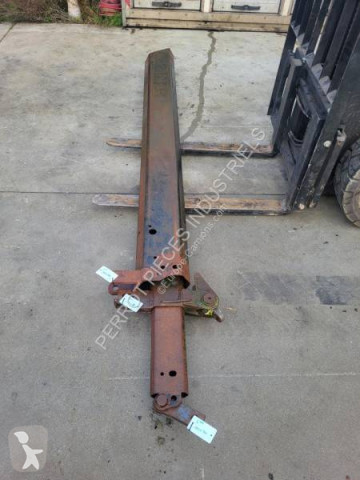 Grue auxiliaire Palfinger