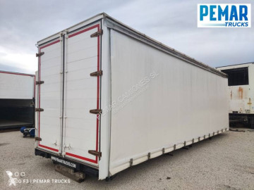 Caja lona corredera Arka