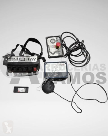 Hiab MANDO XS DRIVE HIAB 6 MANETAS