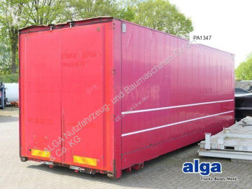 Caisse fourgon Krone